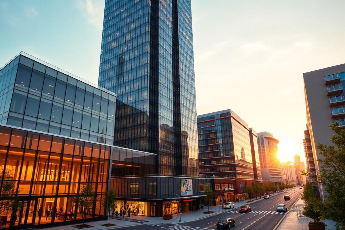Commercial Properties